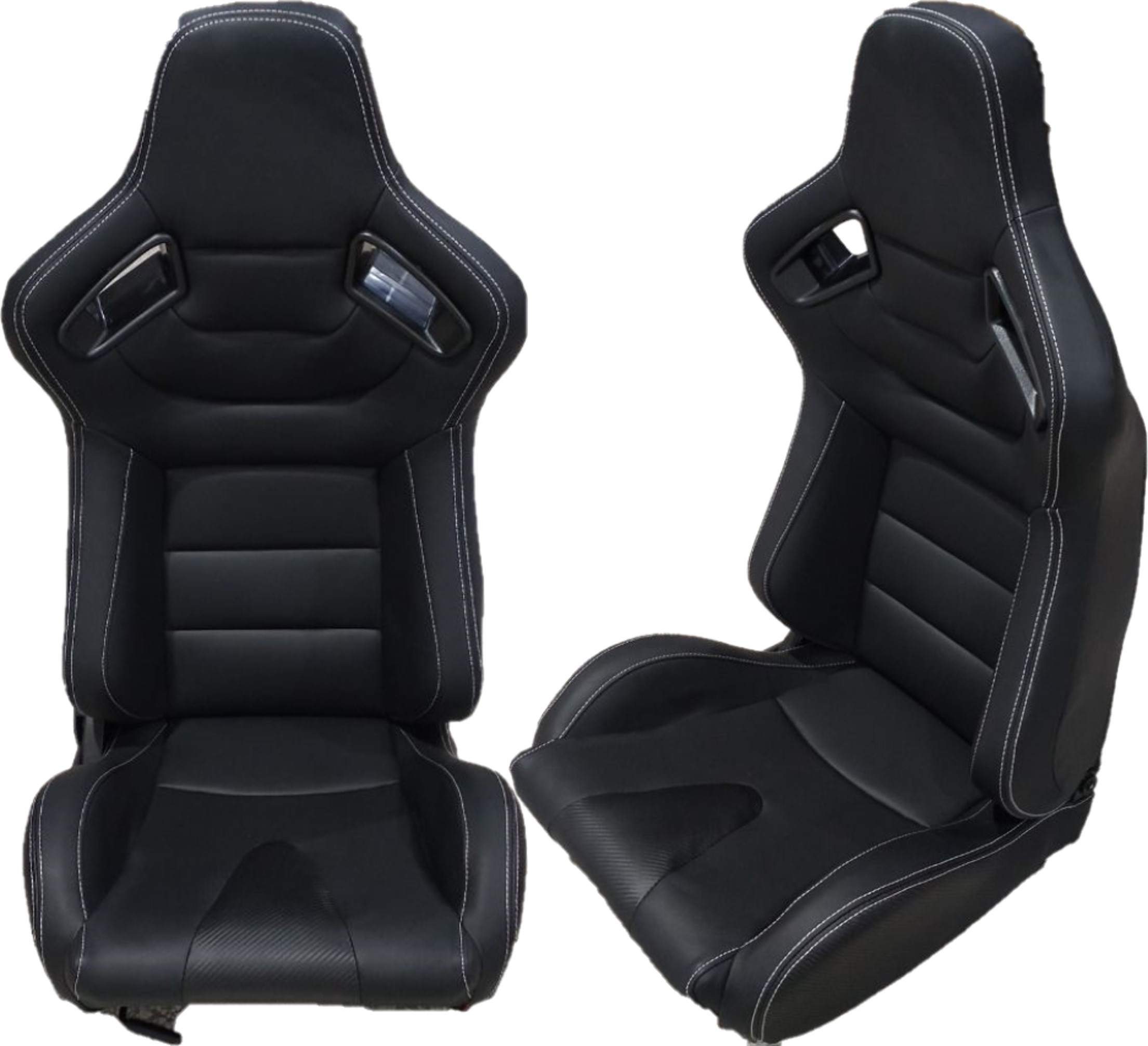 Carrera GT Sim Racing Bucket seat - SimulatorCave