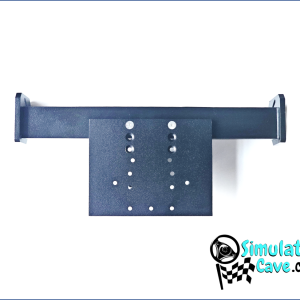 Machined Aluminum Wheelbase mount