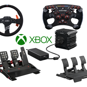Build a Xbox Fanatec Sim Racing Bundle