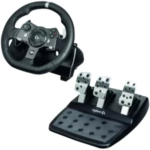 Logitech G920 Driving Force Racing Wheel for Xbox