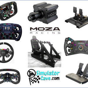 Build a MOZA Sim Racing Rig Bundle & Save