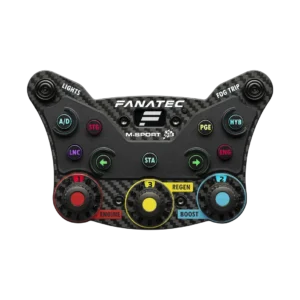 Fanatec Podium Button Module Rally