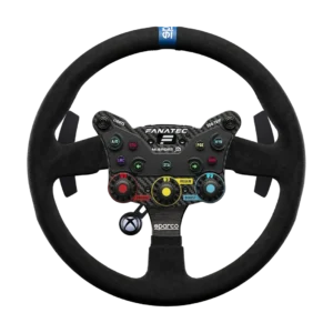 Fanatec Clubsport Steering Wheel Rally Sweden for Xbox
