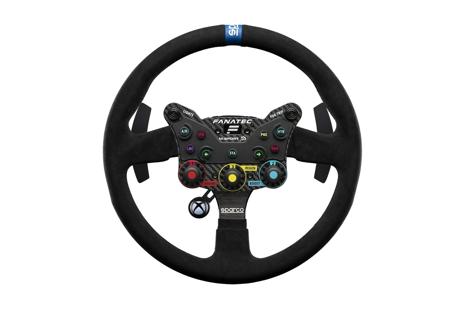 Fanat Fanatec Clubsport Steering Wheel Rally Sweden for Xbox - SimulatorCave
