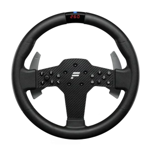 Fanatec CSL Steering Wheel P1 V2 QR2 (Pre Owned)
