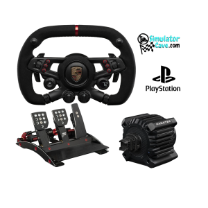 Fanatec Porsche Vision GT Bundle PS5