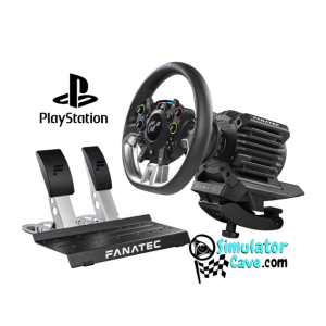 Fanatec GT DD Pro Set
