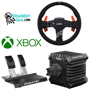 Fanatec CSL DD WRC Xbox and PC Bundle