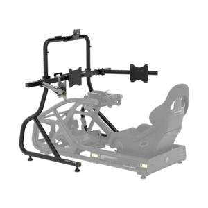 Fanatec GT Cockpit Triple Monitor Expansion Kit (black)