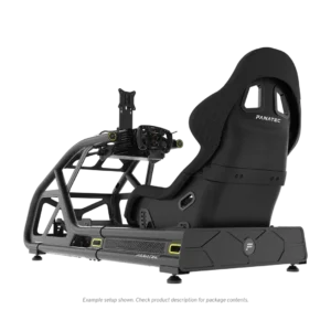 Fanatec ClubSport GT Cockpit Bundle (Black)