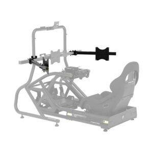 Fanatec GT Cockpit Triple Monitor Expansion Kit (black)