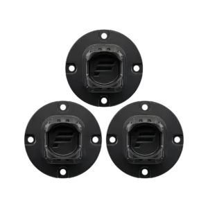 Fanatec QR2 Wall Mounts (3-pack)