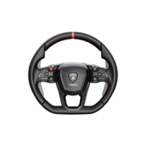 Moza Lamborghini Revuelto Sim Racing Steering Wheel
