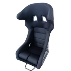 Track Racer S Fiberglass Bucket Seat