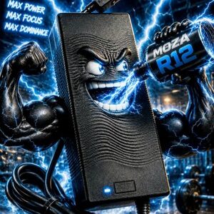 MOZA R12 Original Replacement Power Supply