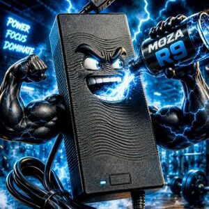 MOZA R9 Original Replacement Power Supply
