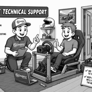 SimCave Labour