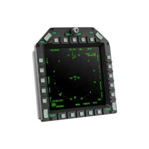 MOZA AMPCD panel