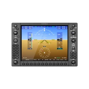 MOZA MGX1000 Instrument Panel
