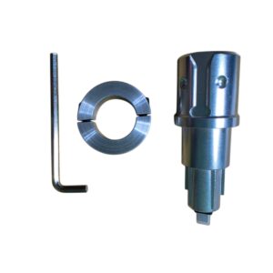 Fanatec QR1 Base Side Twin Clamp Service kit