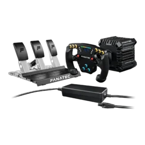 Fanatec CSL DD Ready2Race F1® Esports Premium Bundle (8 Nm)