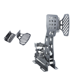 Simnet Pedal Plate Side Support