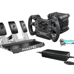 Fanatec Black Friday CSL DD 8nm GT3 Bundle with Load Cell Kit