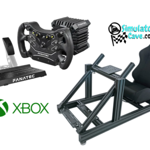 Fanatec CSL DD GT3 Apex Aluminium Rig Bundle