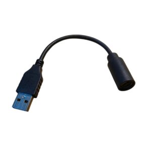Logitech G920 & G923 USB breakaway adapter