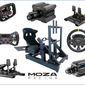 Black Friday 2026 MOZA Sim Rig Bundle Save 12%